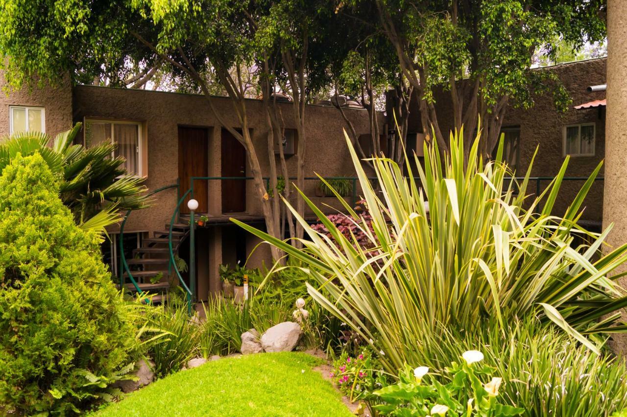 Apartamento 3c, Jacaranda, Garden House, Wewlcome To San Angel Cidade do México